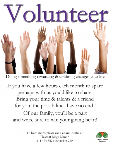 Got Time? We'd love to welcome you aboard!